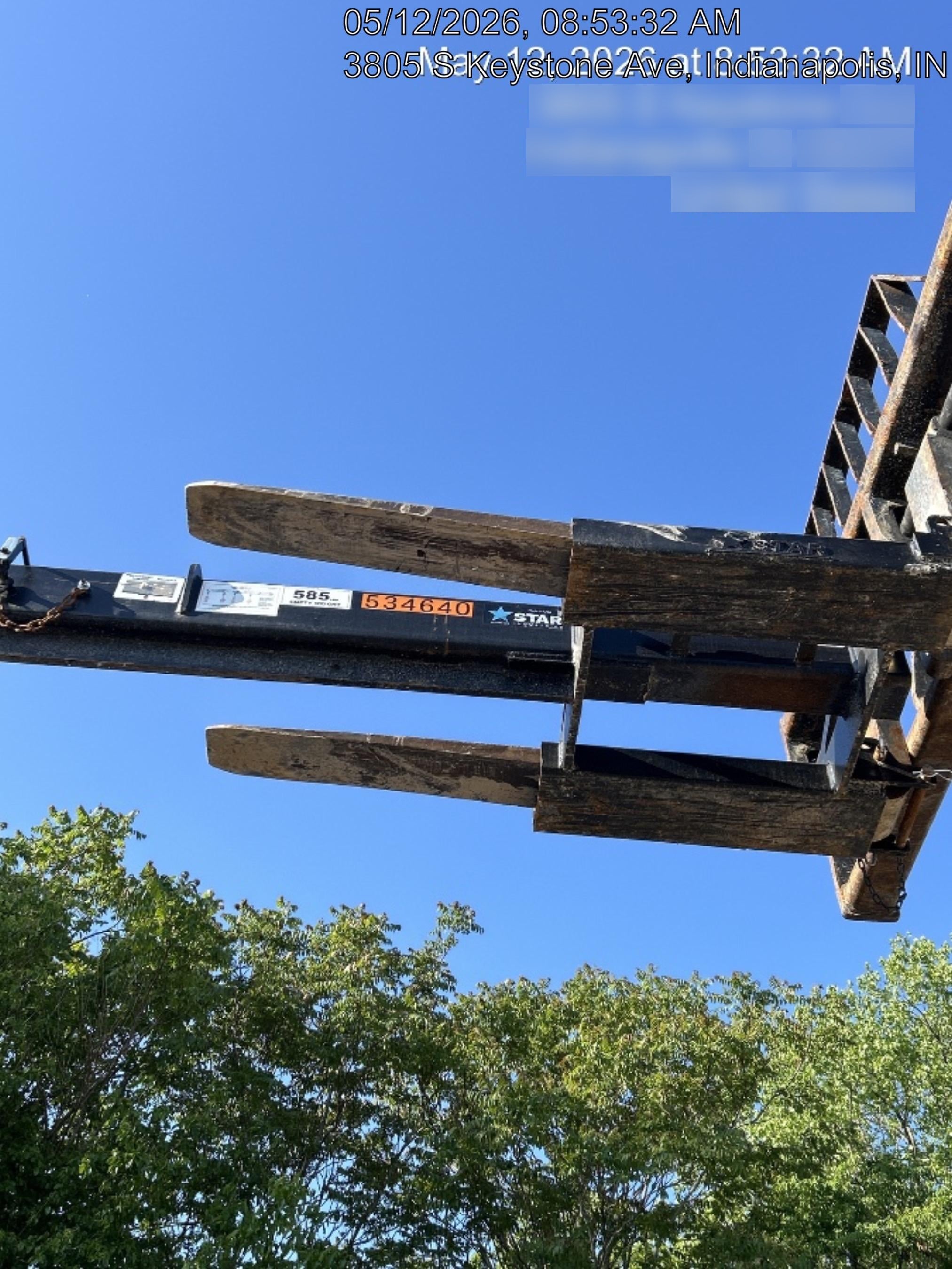 2025 STAR INDUSTRIES M1360B - Star JIB Boom