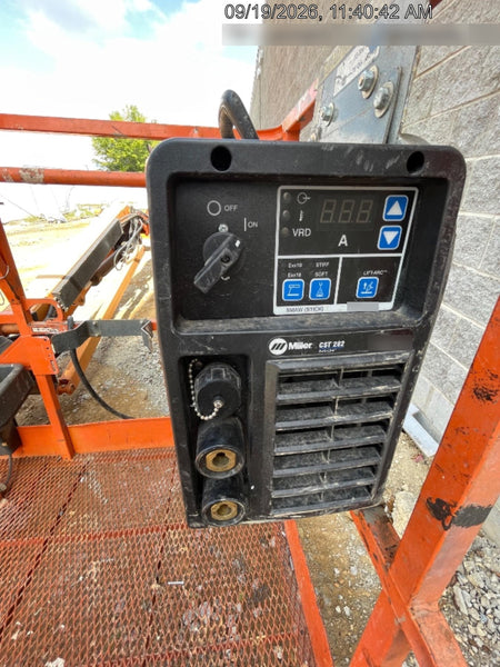 2025 MILLER ELECTRIC CST-282