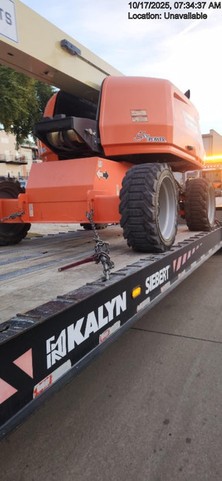 2019 JLG 660SJ