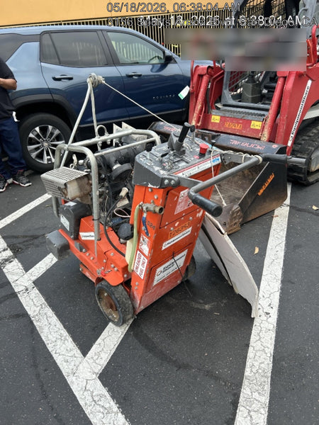 2021 HUSQVARNA FS 524