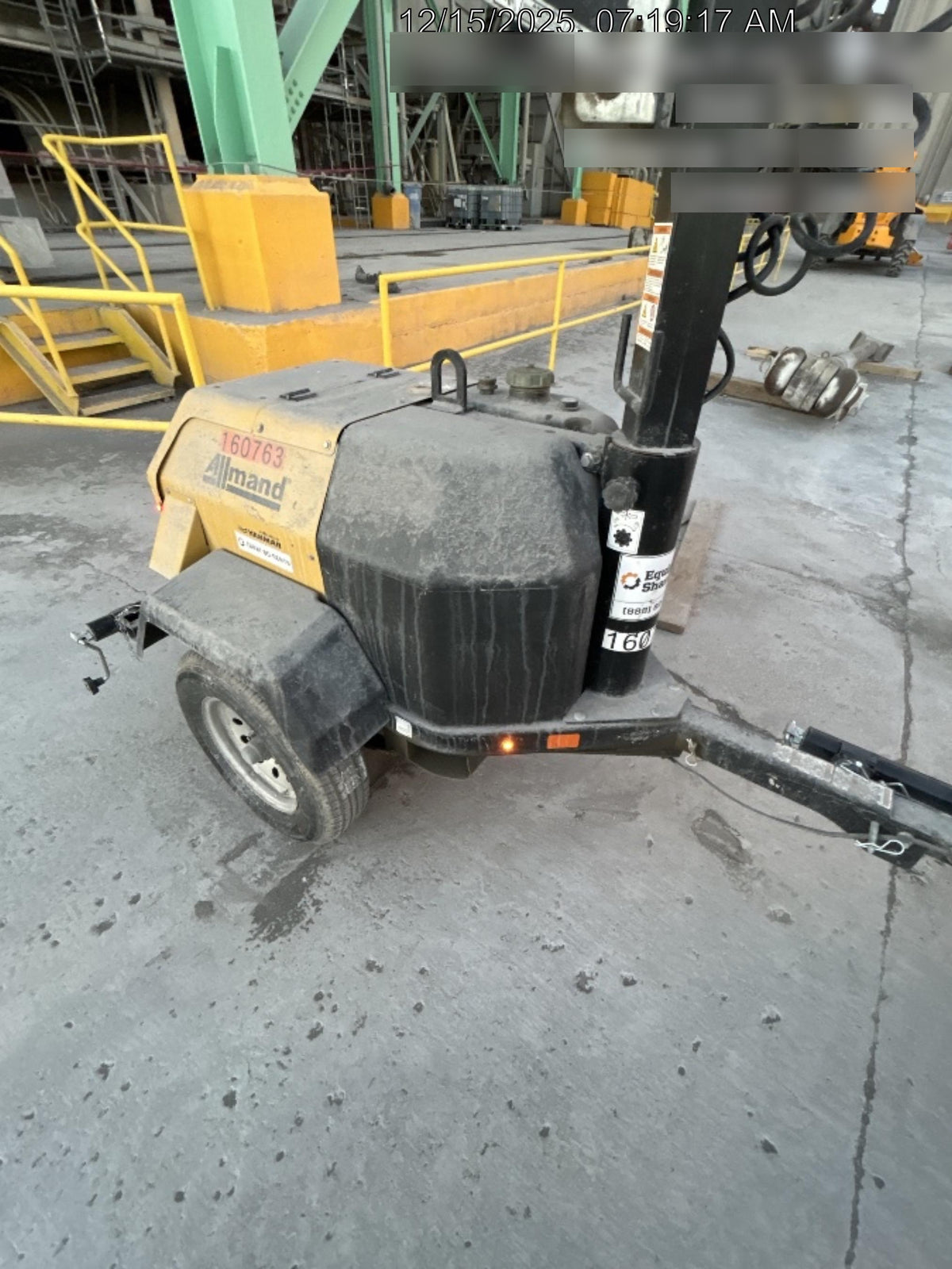 2021 ALLMAND NLV3GR