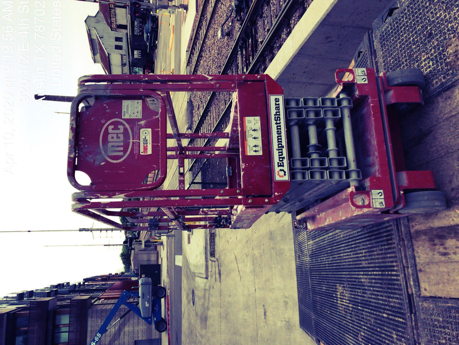 2019 MEC 1330SE Standard Options, MachineLink Keypad and Telematics