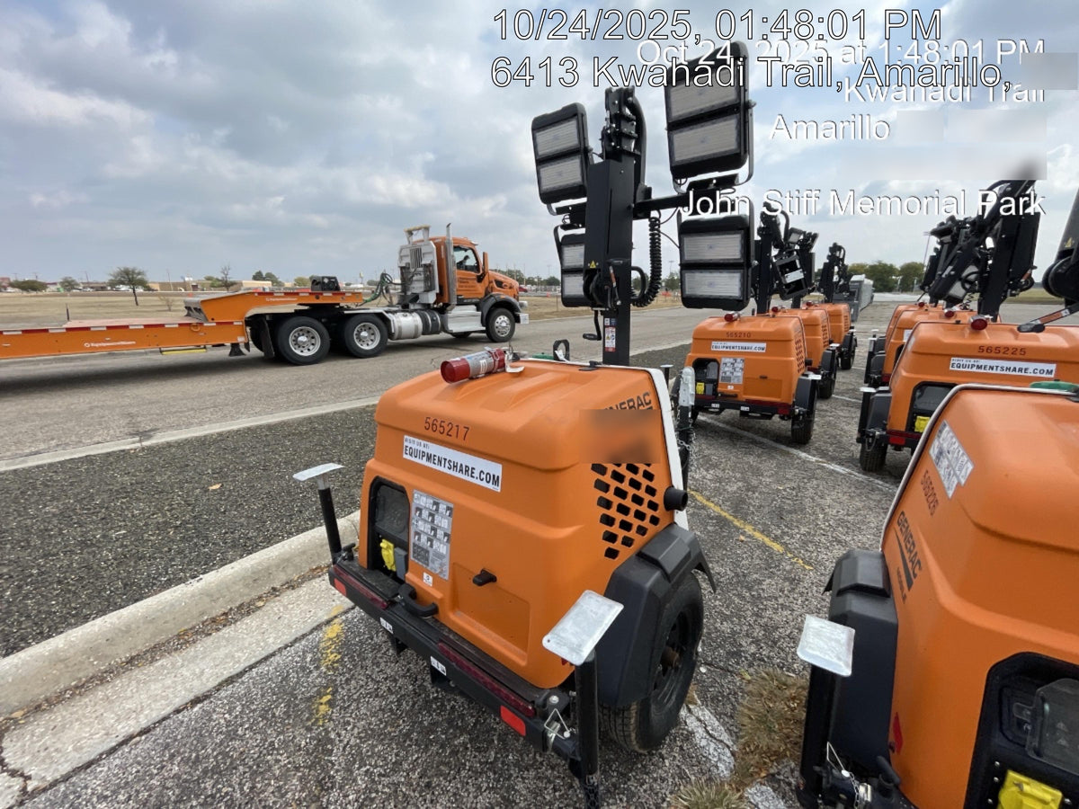 2025 GENERAC MLTS-4