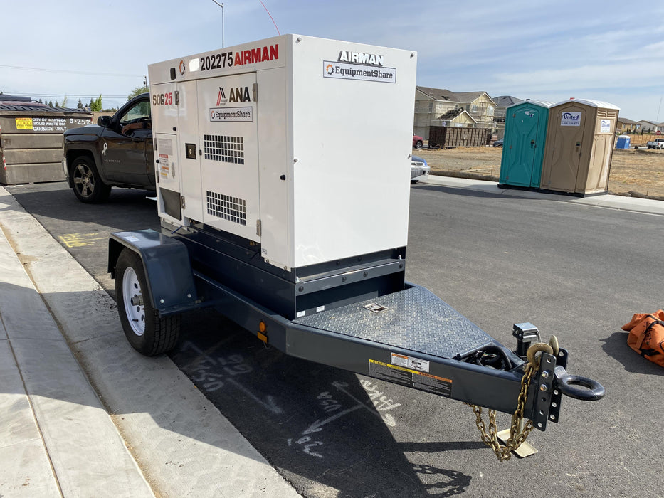 2022 AIRMAN SDG25S-8E1