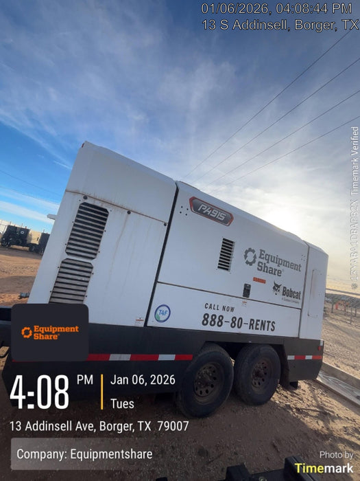 2025 BOBCAT PA915WCU-T4F