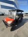 2020 Kubota RTV-X1140W-H Canopy, 4-Seater, Diesel, Windshield Acrylic Clear, LED Strobe, Backup Alarm