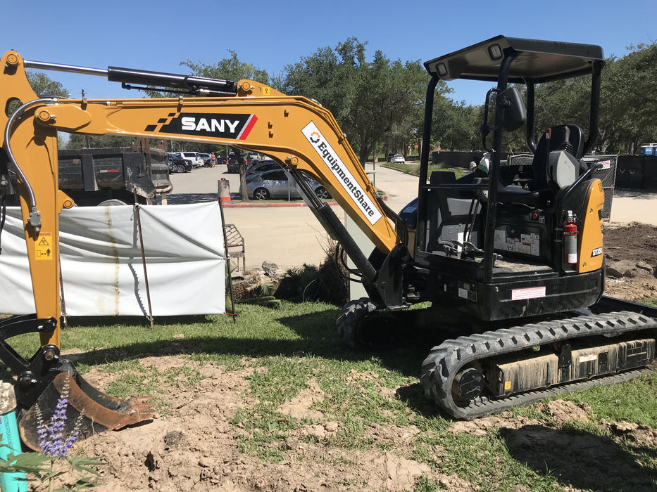 2020 SANY SY35U