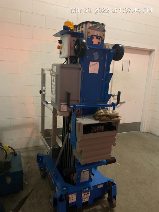 2021 GENIE AWP-30S DC