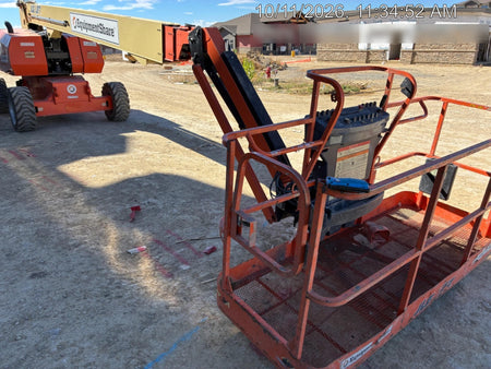 2022 JLG 860SJ
