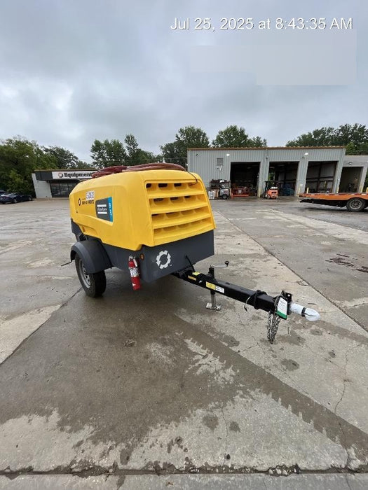 2023 ATLAS COPCO XAS188 CWK