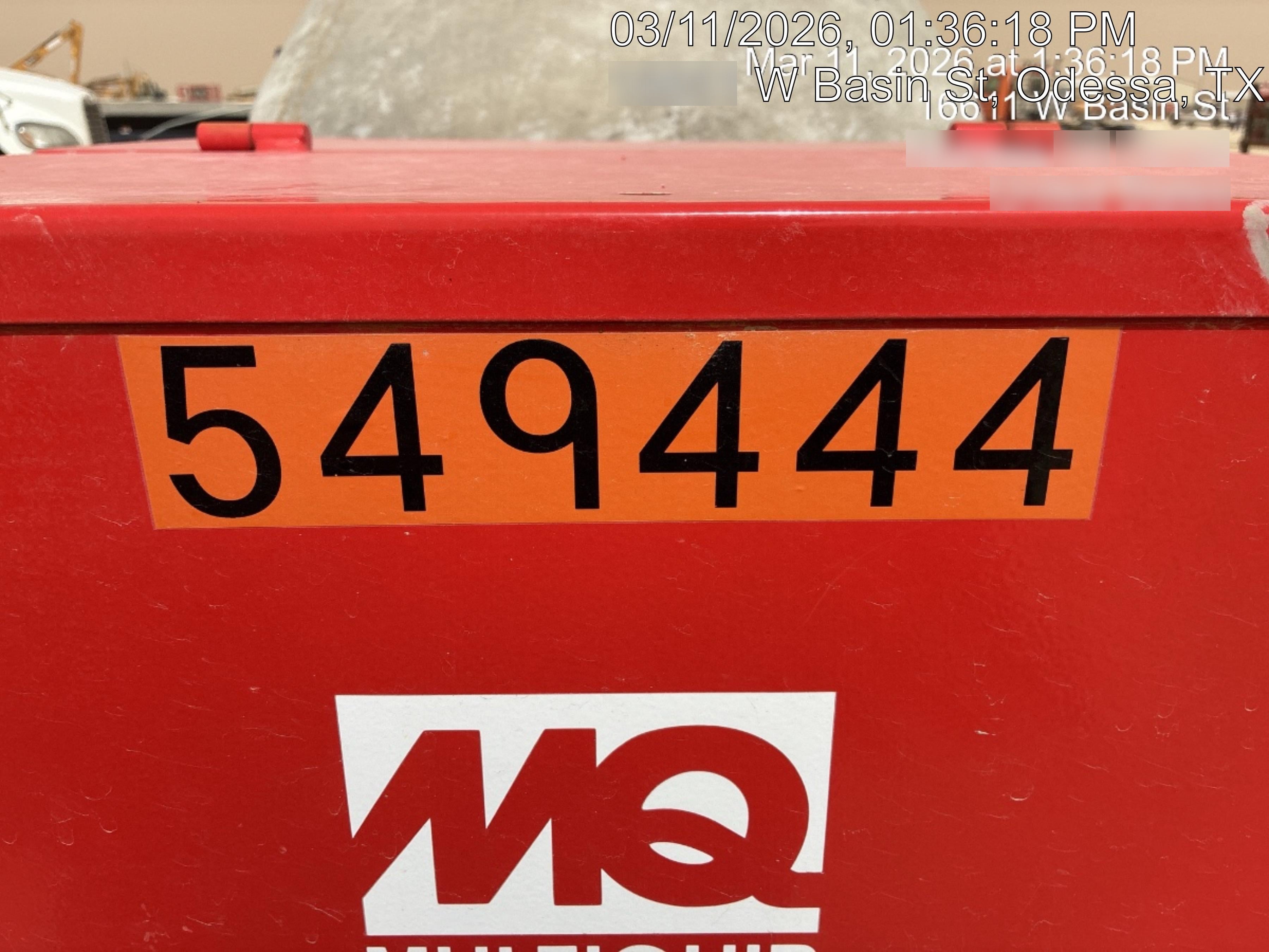 2025 MULTIQUIP MC12PH