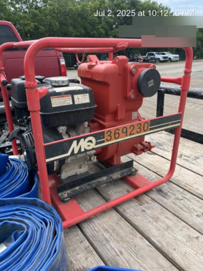 2023 MULTIQUIP QP4TH