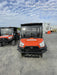 2022 Kubota RTV-X1140W-H Plastic Canopy, Windshield Acrylic Clear, LED Strobe Light, Wire Harness Kit, Back up Alarm
