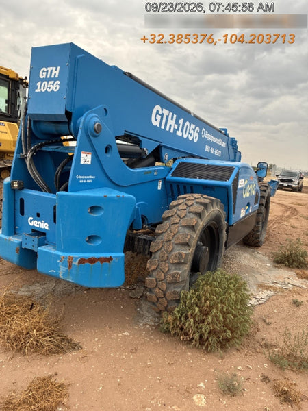2024 GENIE GTH-1056