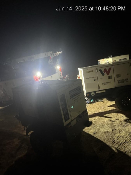 2022 WACKER NEUSON G25