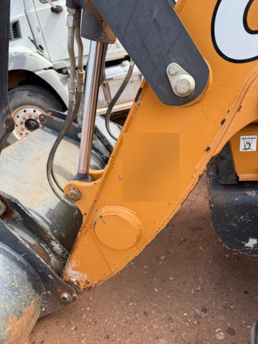 2023 JCB 3CX-14 Extendable Stick 74hp, Cab/Heat/Air, 4WD, Extendable Stick, Easy Controls, 1 Way Hydraulics, With Loader Pipework