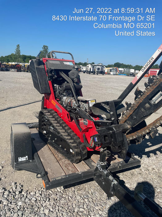 2022 BARRETO E4X6TBT