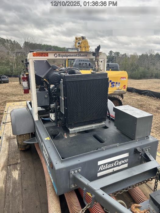 2022 ATLAS COPCO PAC F44 KD