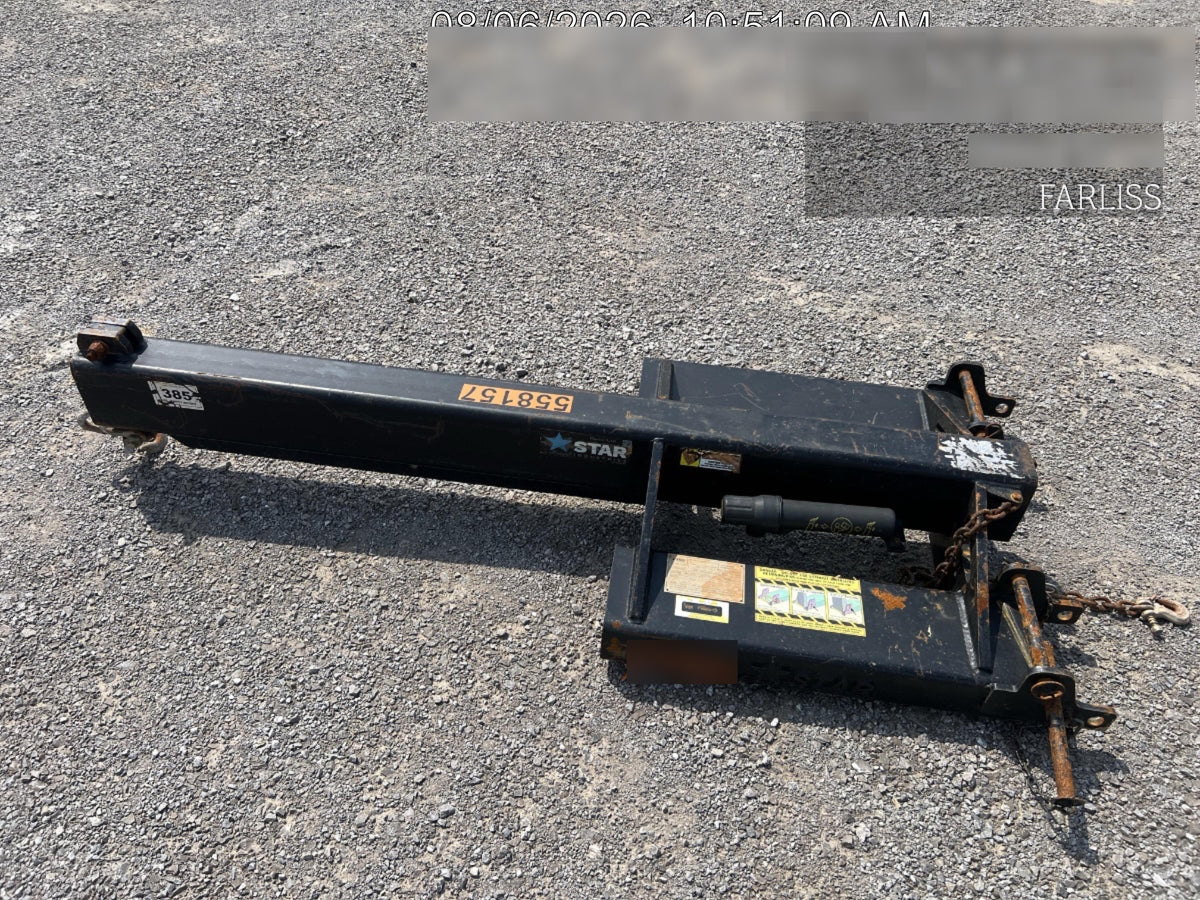 2025 STAR INDUSTRIES 1360B-6FXL