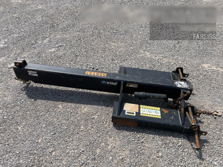2025 STAR INDUSTRIES 1360B-6FXL