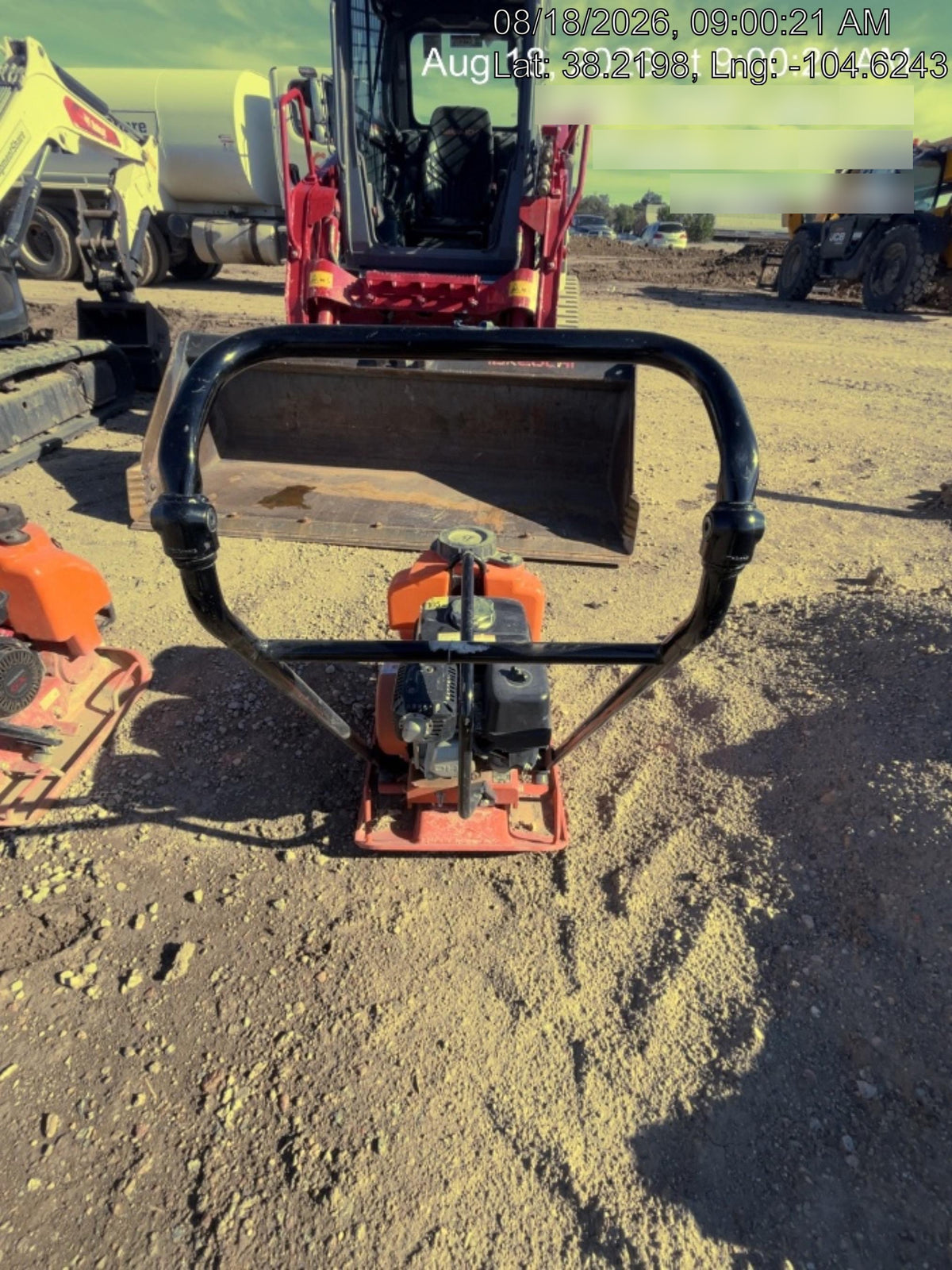 2023 MULTIQUIP MVC82VHW