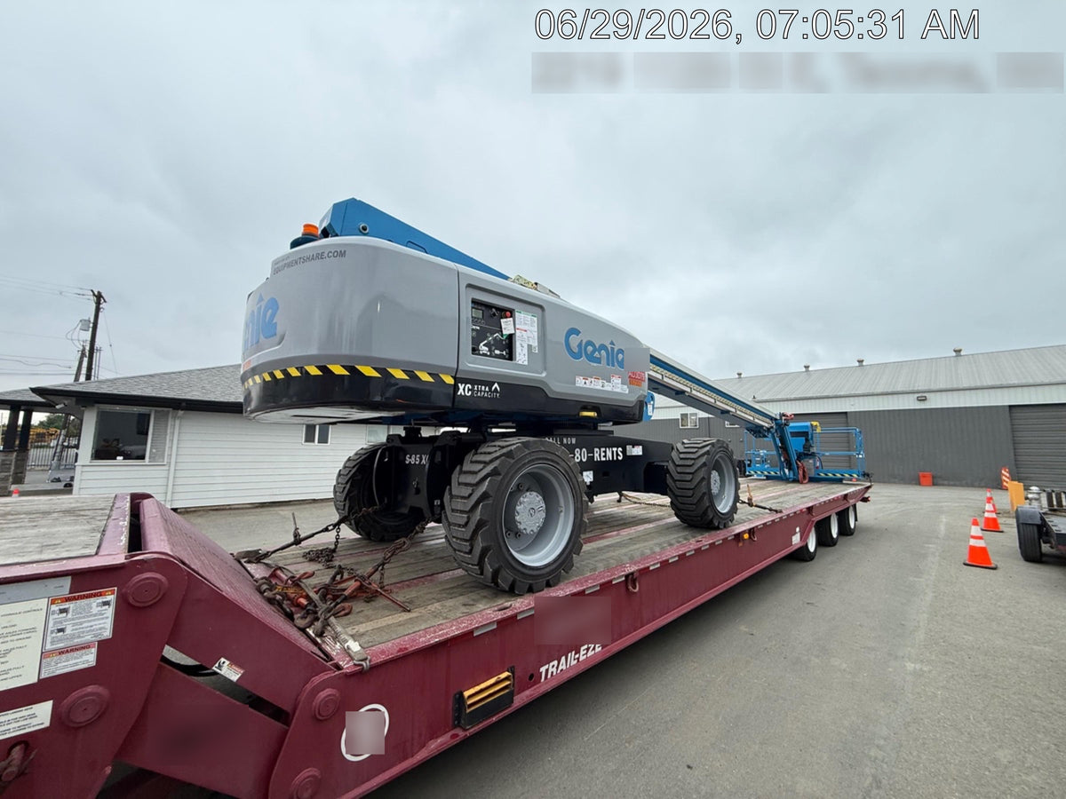 2026 GENIE S-85 XC