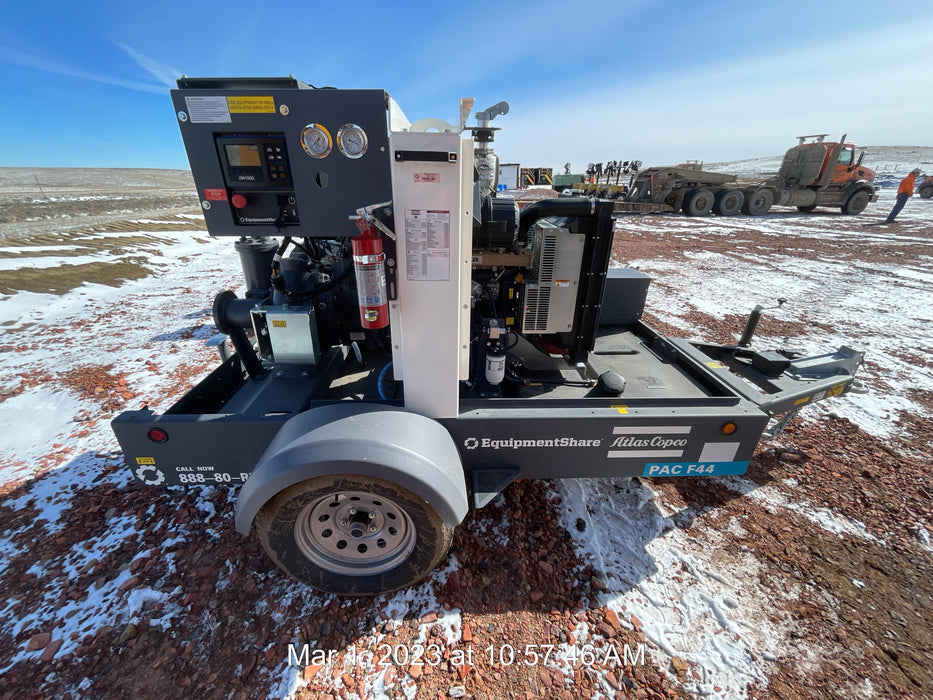 2023 ATLAS COPCO PAC F44 KD