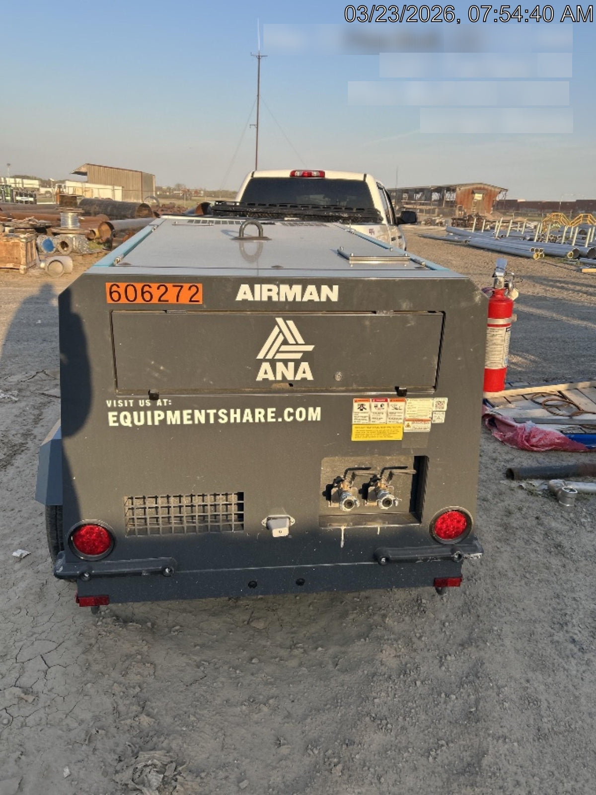 2025 AIRMAN PDS185S