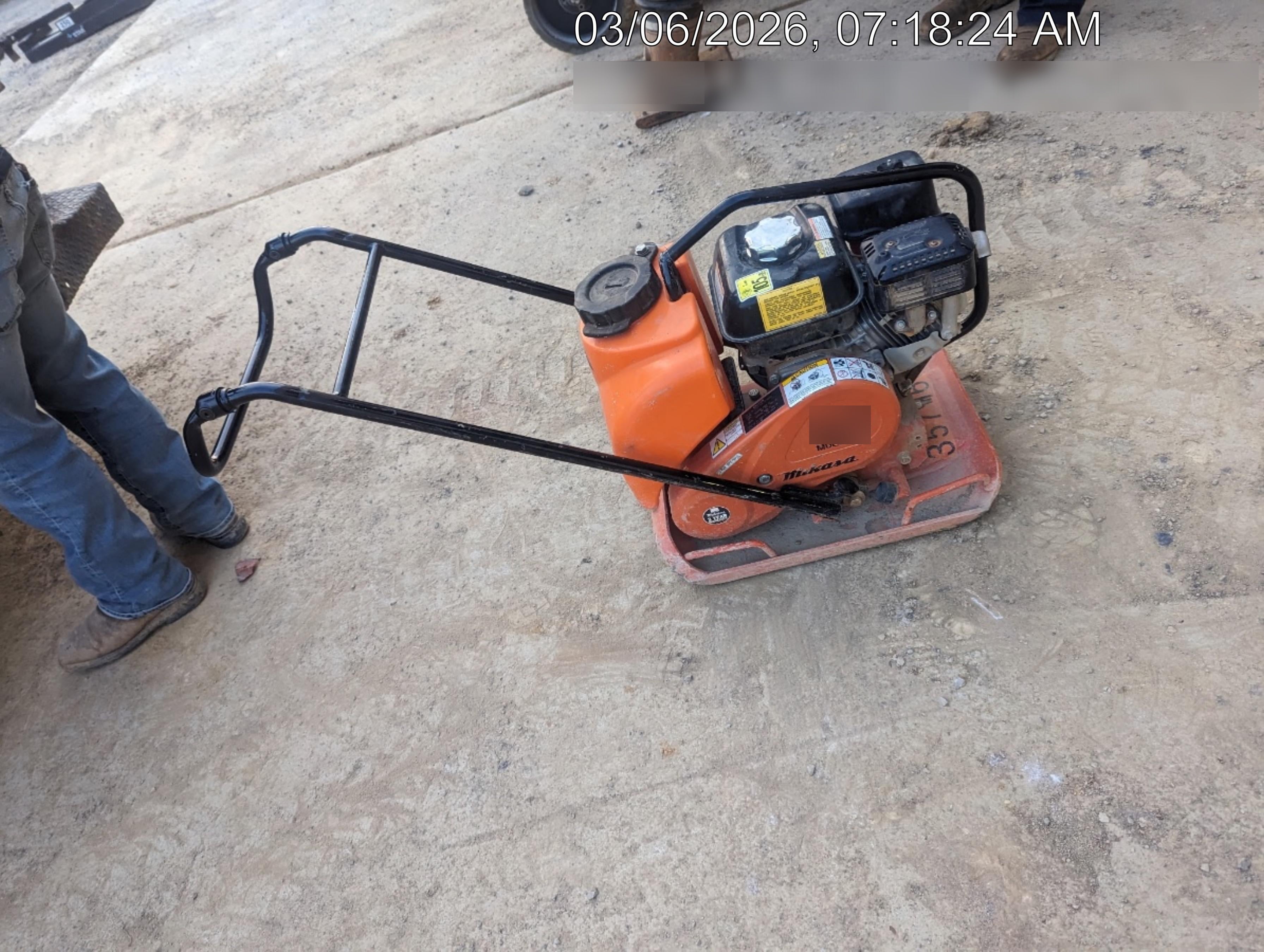 2023 MULTIQUIP MVC82VHW