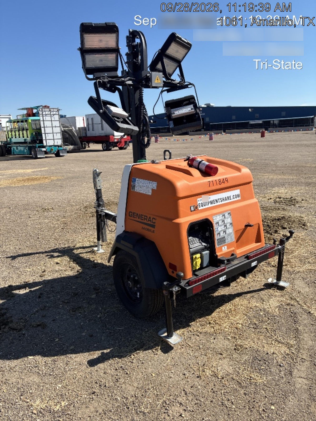 2026 GENERAC MLTS-4