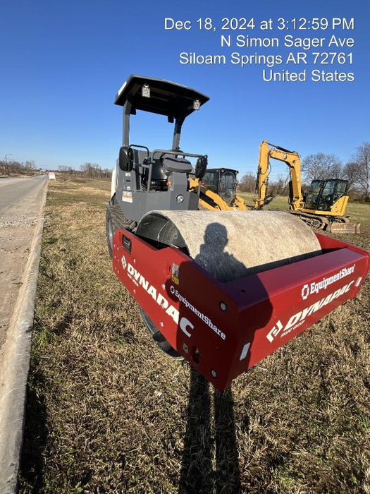 2024 DYNAPAC CA1400D