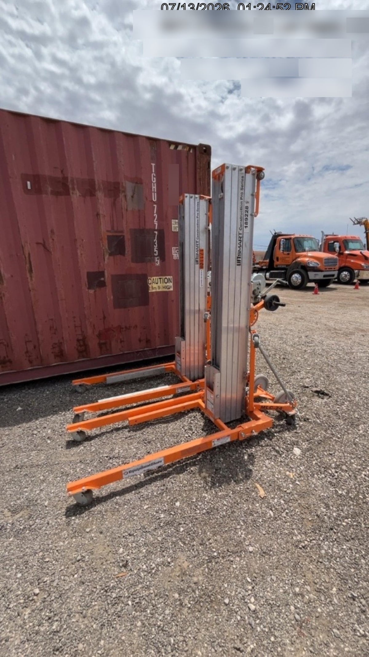 2021 LIFTSMART MLC-24