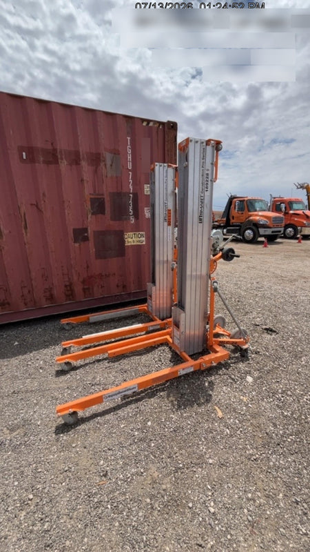 2021 LIFTSMART MLC-24