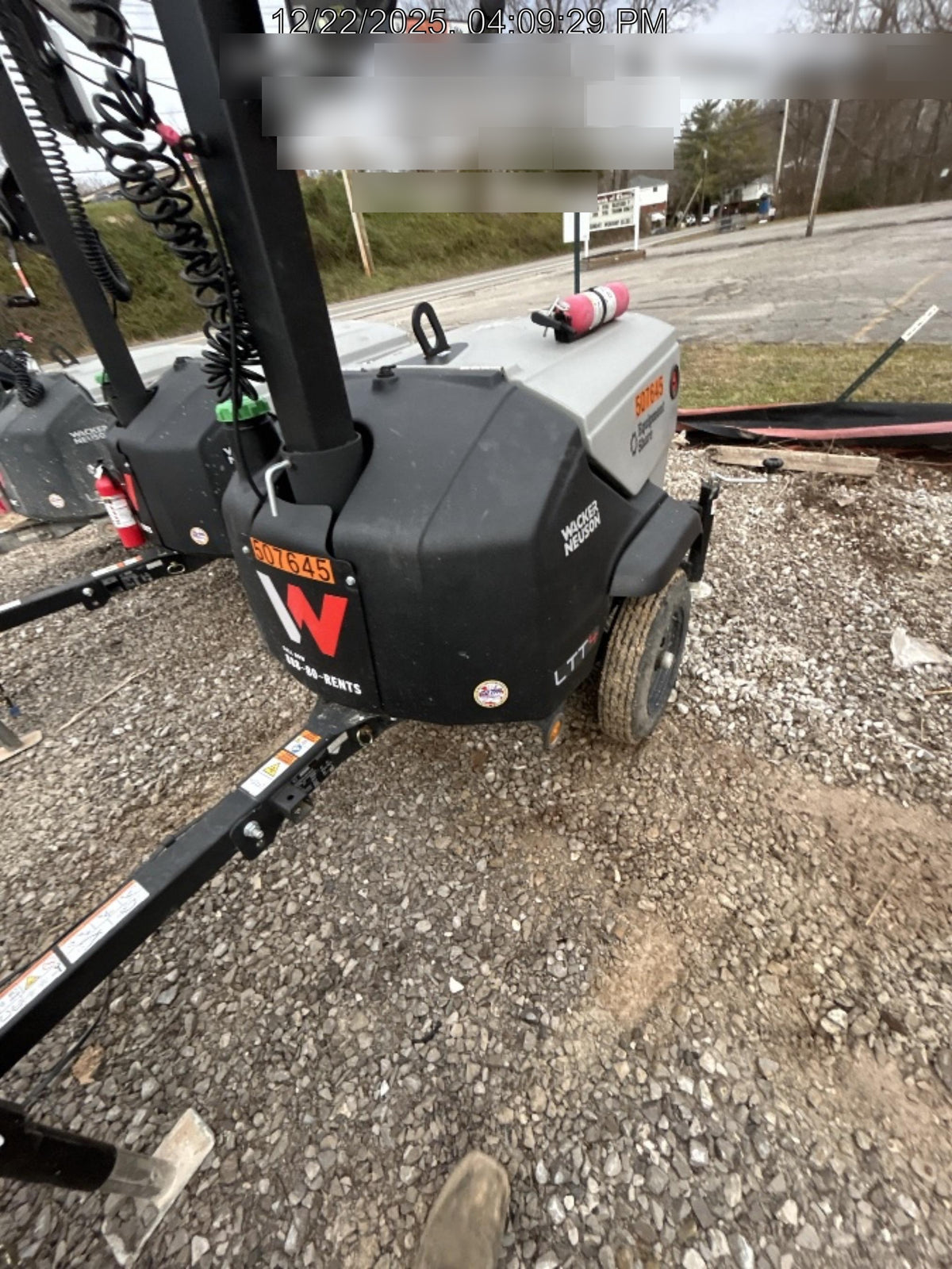 2025 WACKER NEUSON LTT4