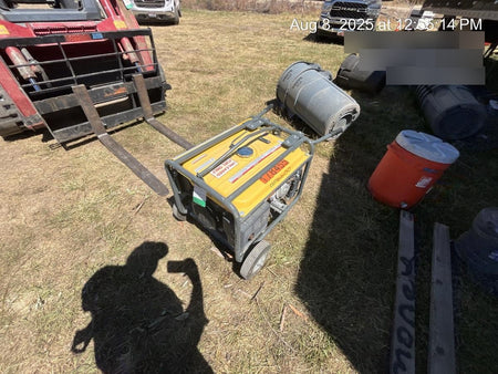 2021 WACKER NEUSON GP6600A