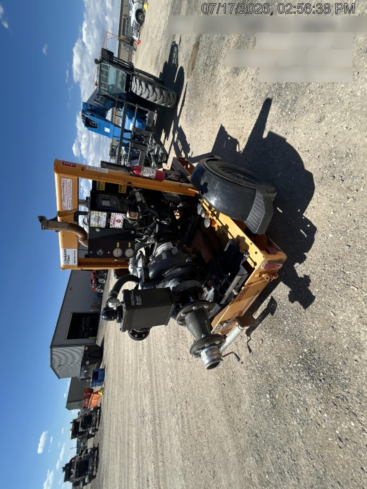 2022 PIONEER PP66S12L71-TD2.9L4