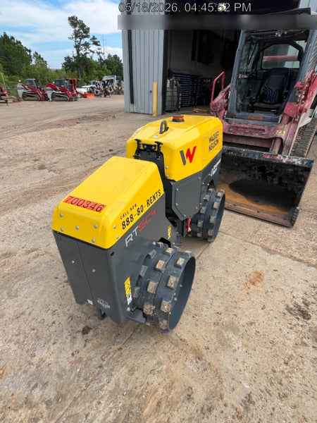 2026 WACKER NEUSON RTD-SC4