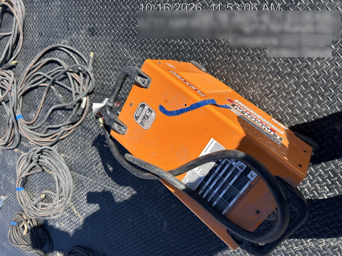 2023 LINCOLN ELECTRIC FLEXTEC 350X