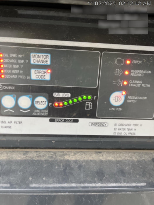 2023 AIRMAN PDS185S CWK