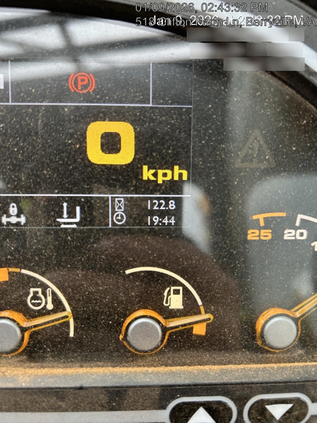 2025 JCB 509-42