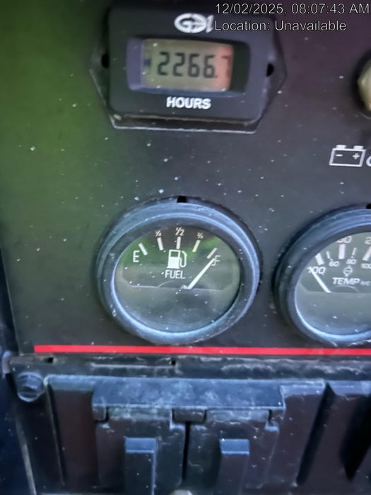 2023 Lincoln Electric LE400 Kubota V1505, Trlr, Cable Rack, Light Kit, ES Decals, T3