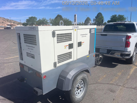 2022 ATLAS COPCO QAS45 CWK