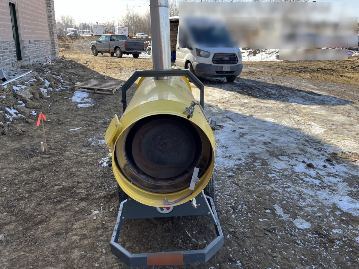 2019 WACKER NEUSON HI400
