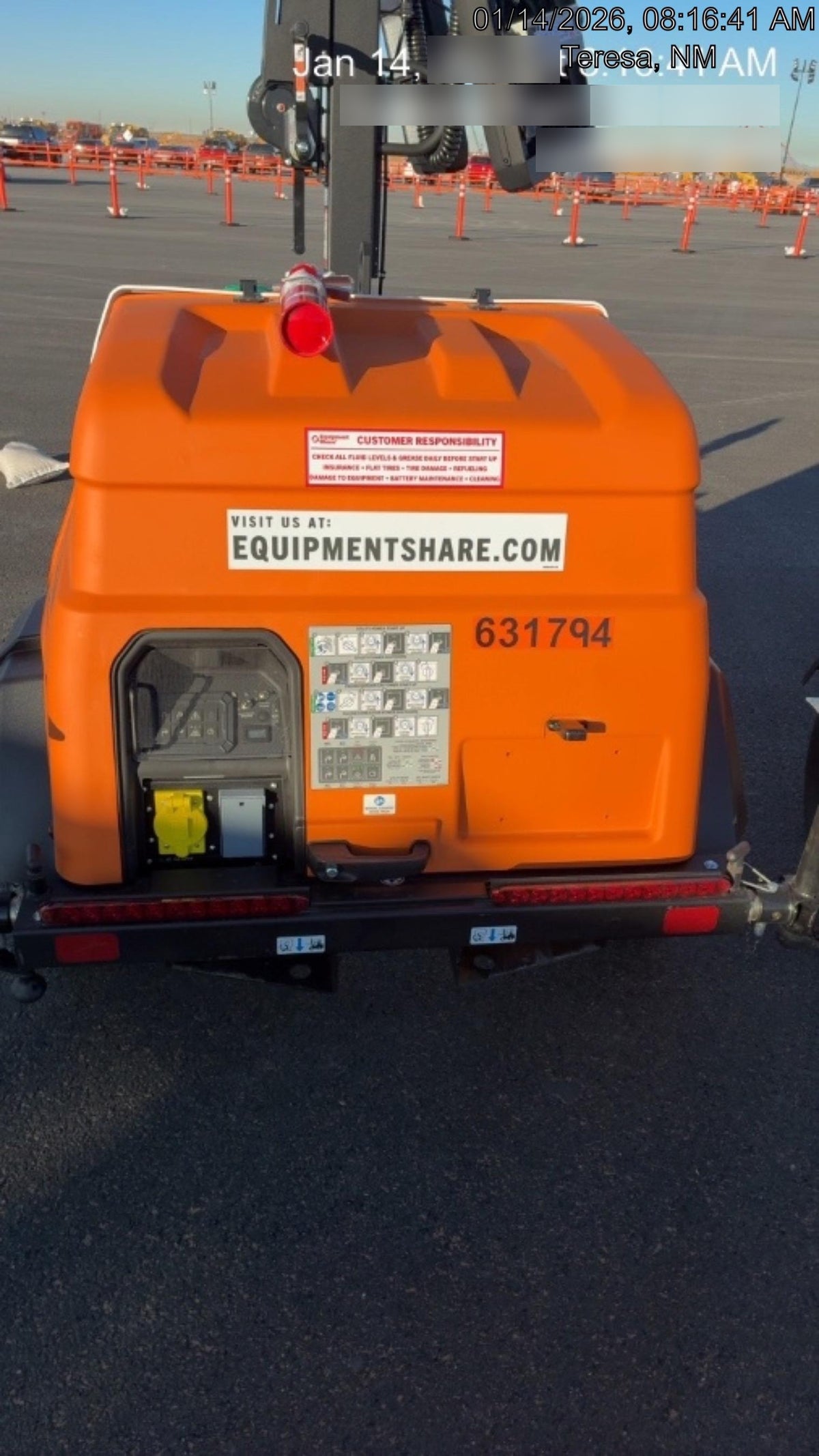 2025 GENERAC MLTS-4