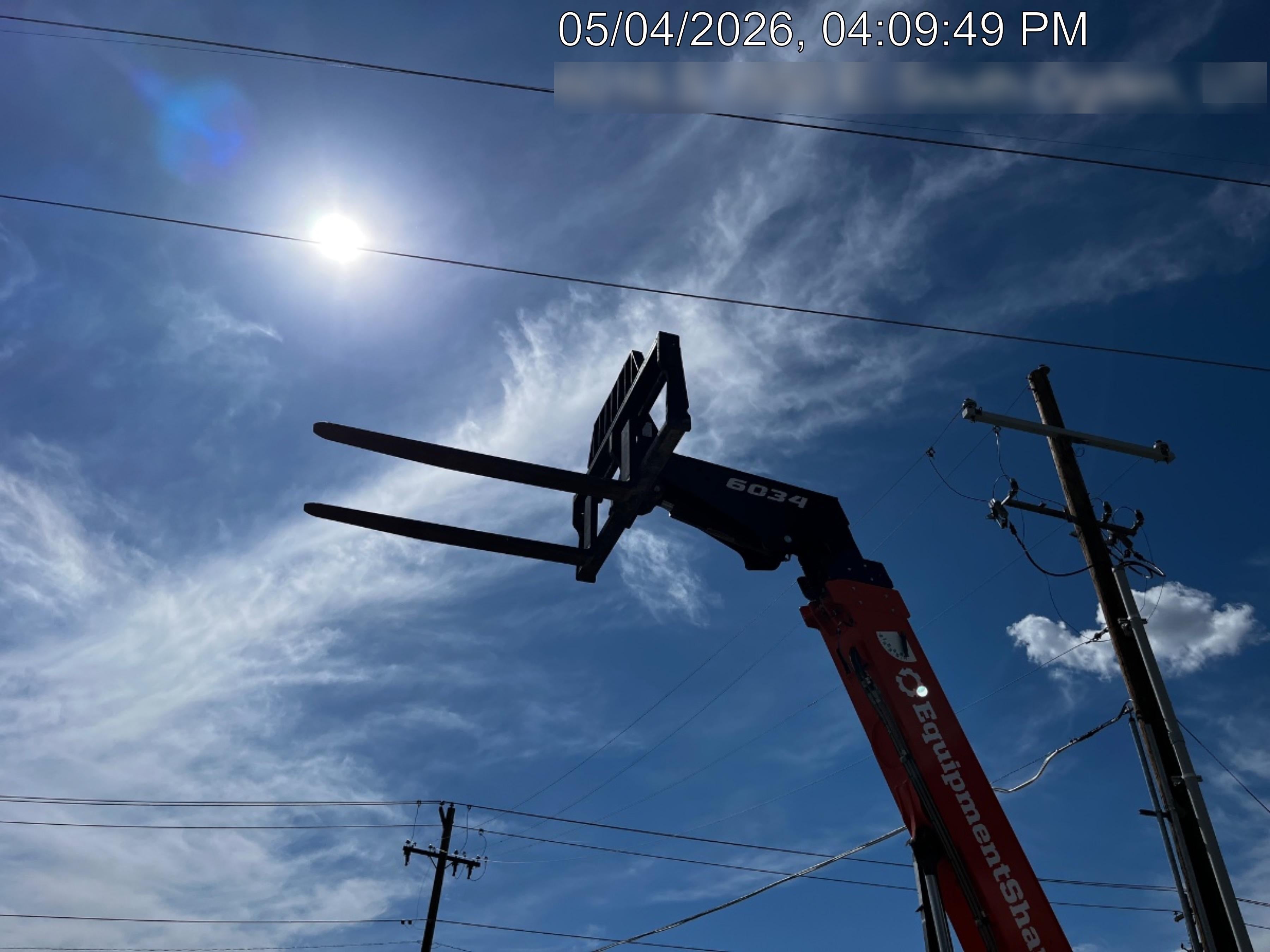 2023 SKYTRAK 6034