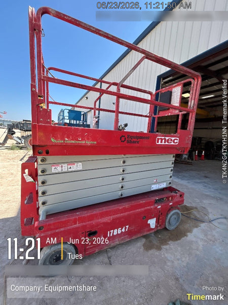 2021 MEC 4046SE