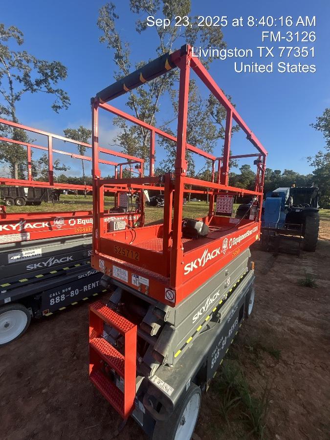 2025 SKYJACK SJ3226
