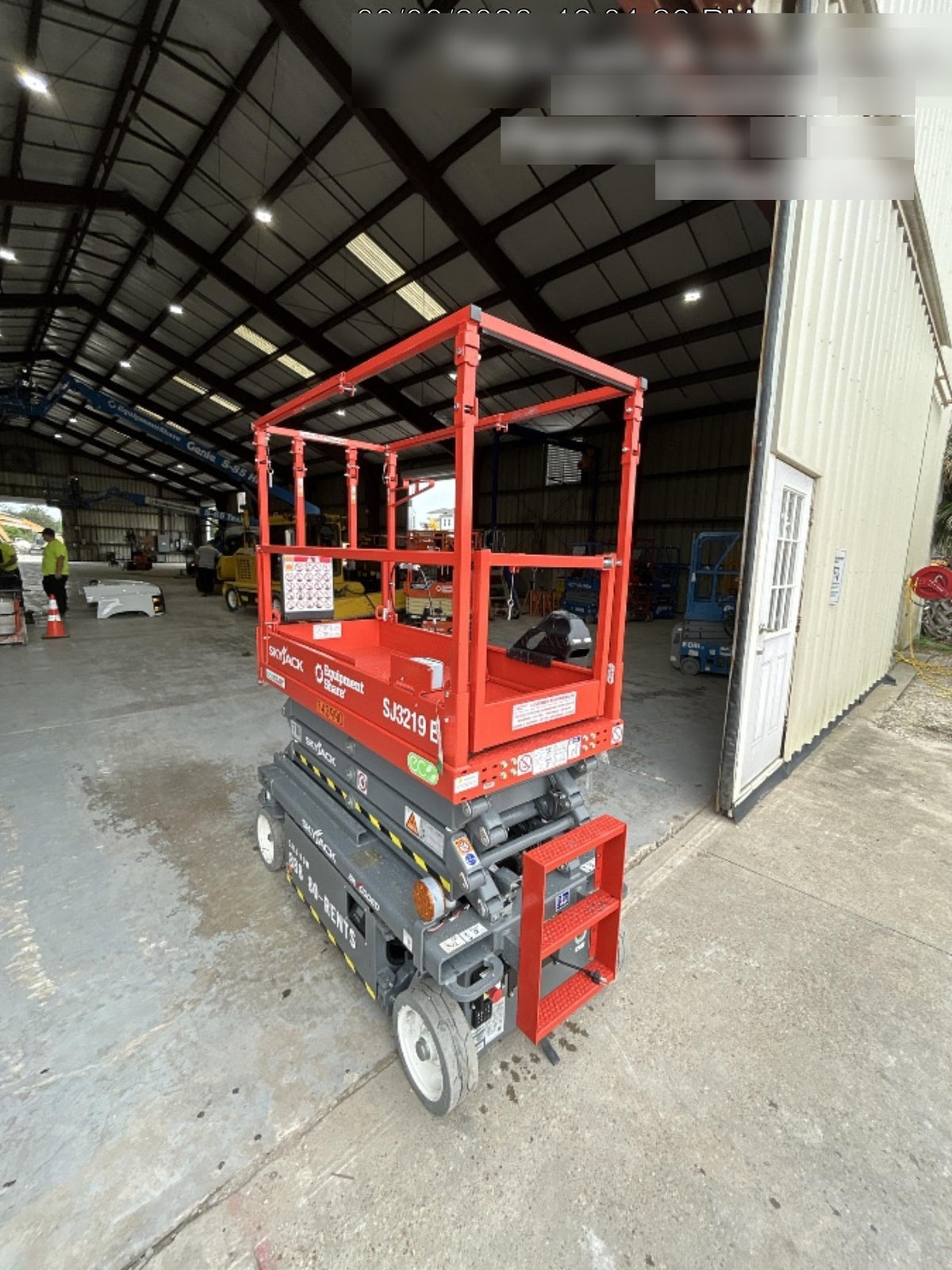 2026 SKYJACK SJ3219E