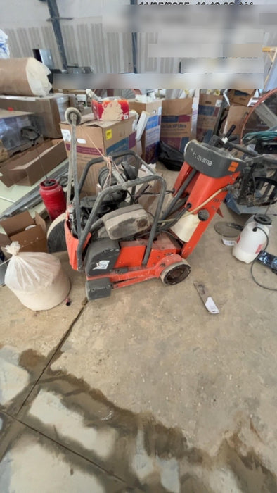 2020 HUSQVARNA FS 524