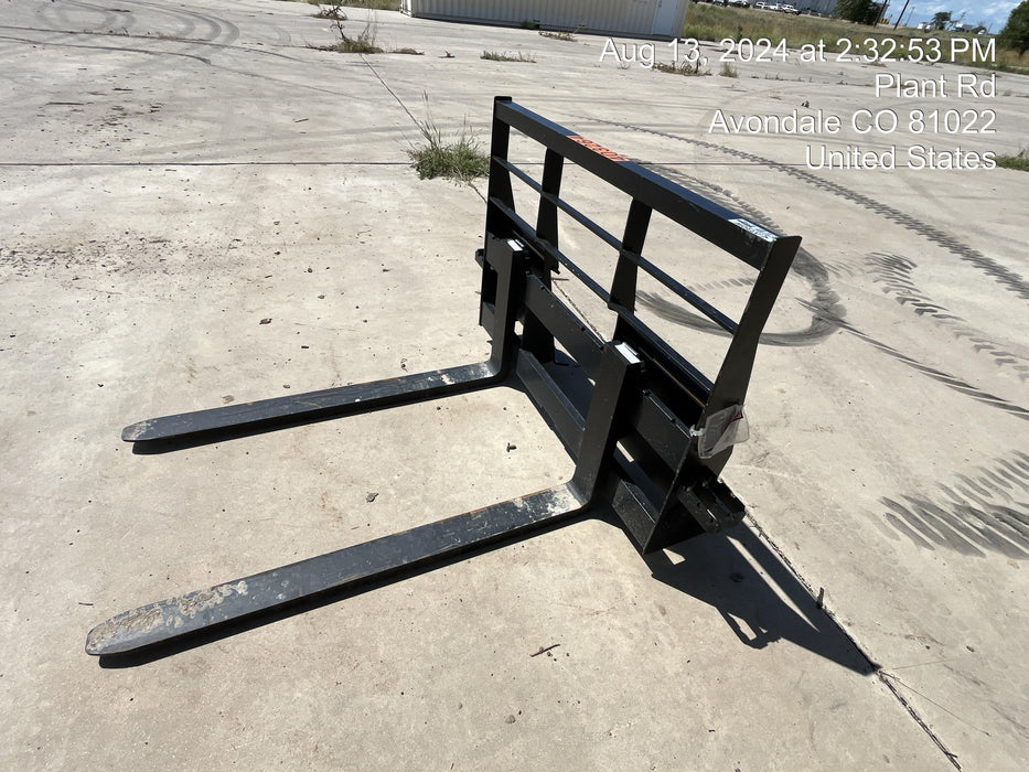 2024 ARROW MATERIAL HANDLING F5100CB